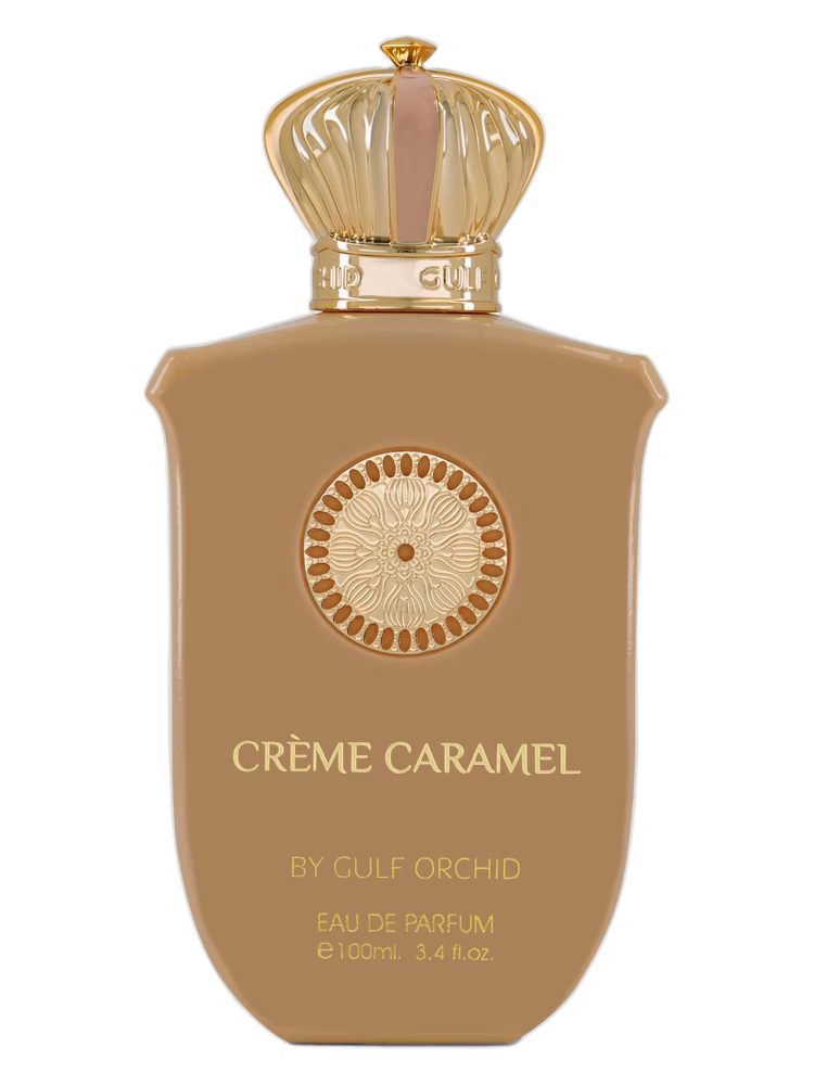 Gulf Orchid Crème Caramel