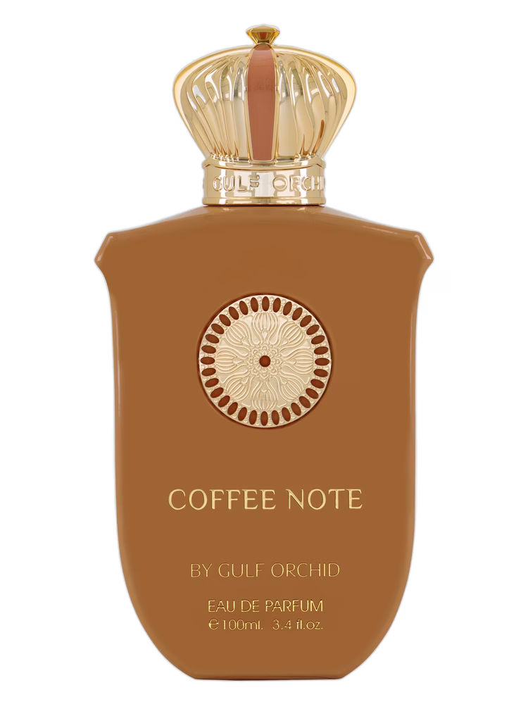Gulf Orchid Coffee Note