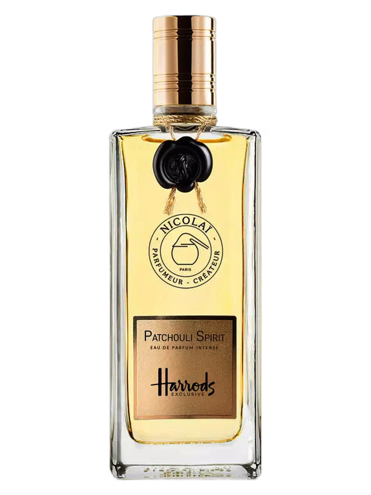 Nicolai Parfumeur Createur Patchouli Spirit