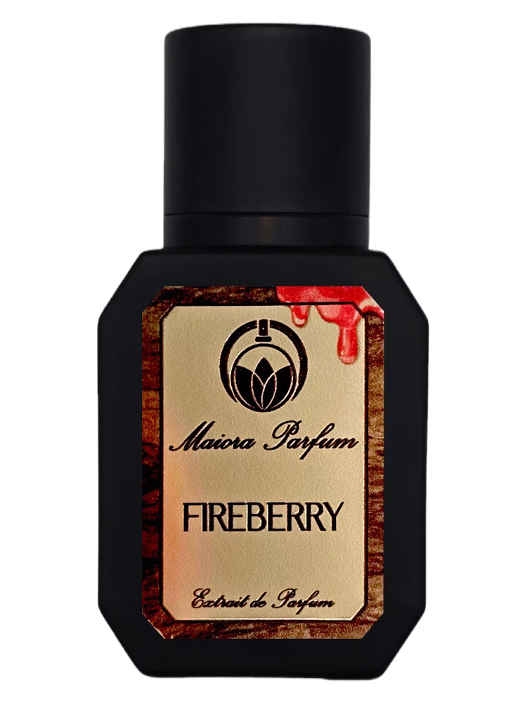 Maiora Parfum Fireberry