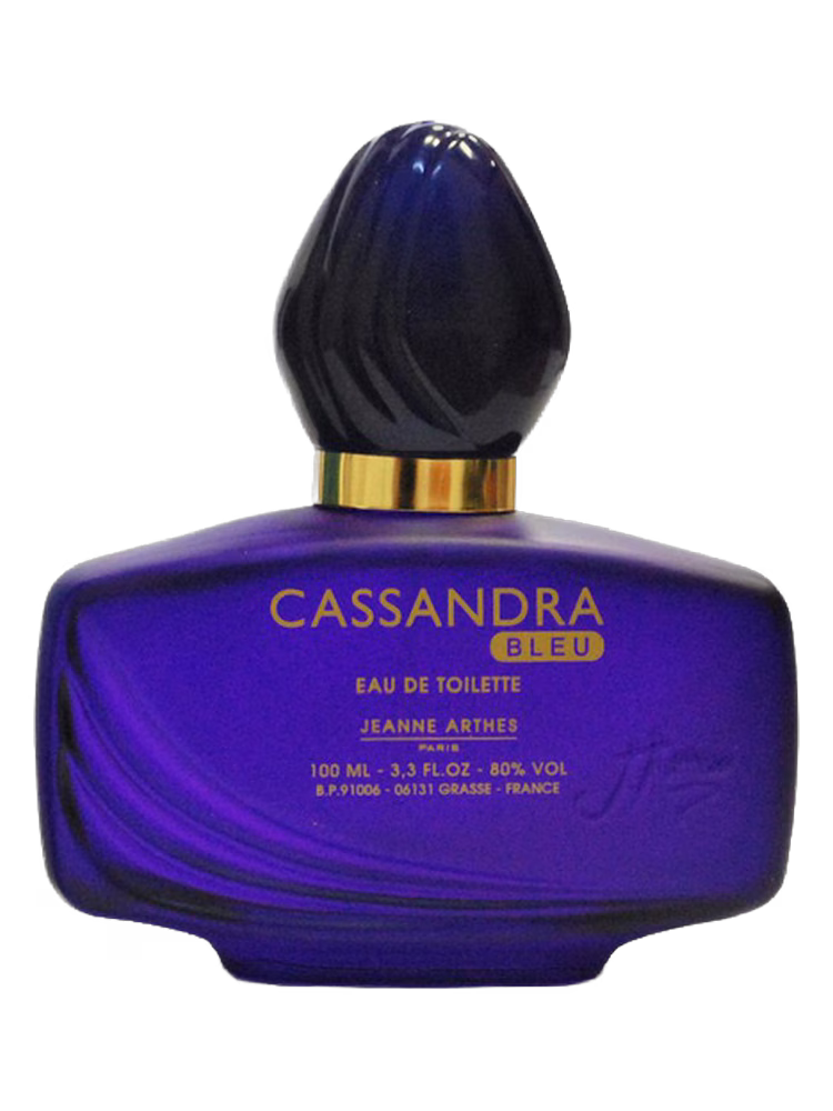 Jeanne Arthes Cassandra Bleu