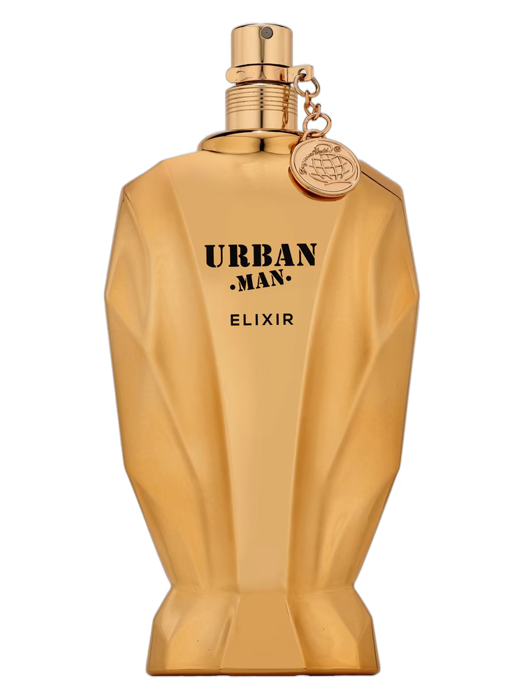 Fragrance World Urban Man Elixir