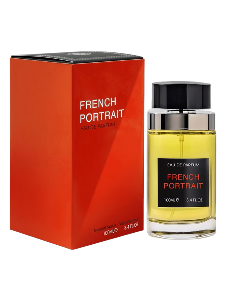 Fragrance World French Portrait