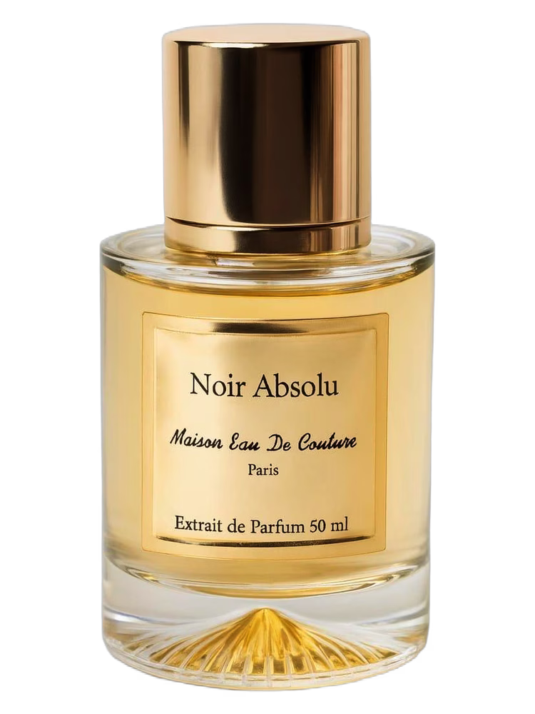 Maison Eau de Couture Noir Absolu