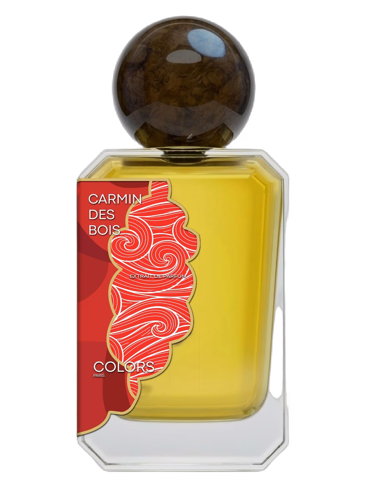 Colors Parfums Paris Carmin des Bois