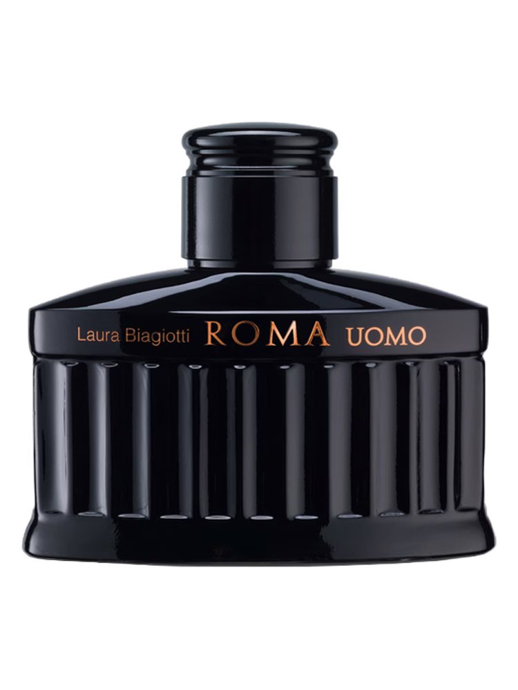 Laura Biagiotti Roma Uomo Nero Estremo