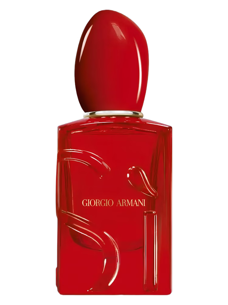 Giorgio Armani Si Passione Red Musk