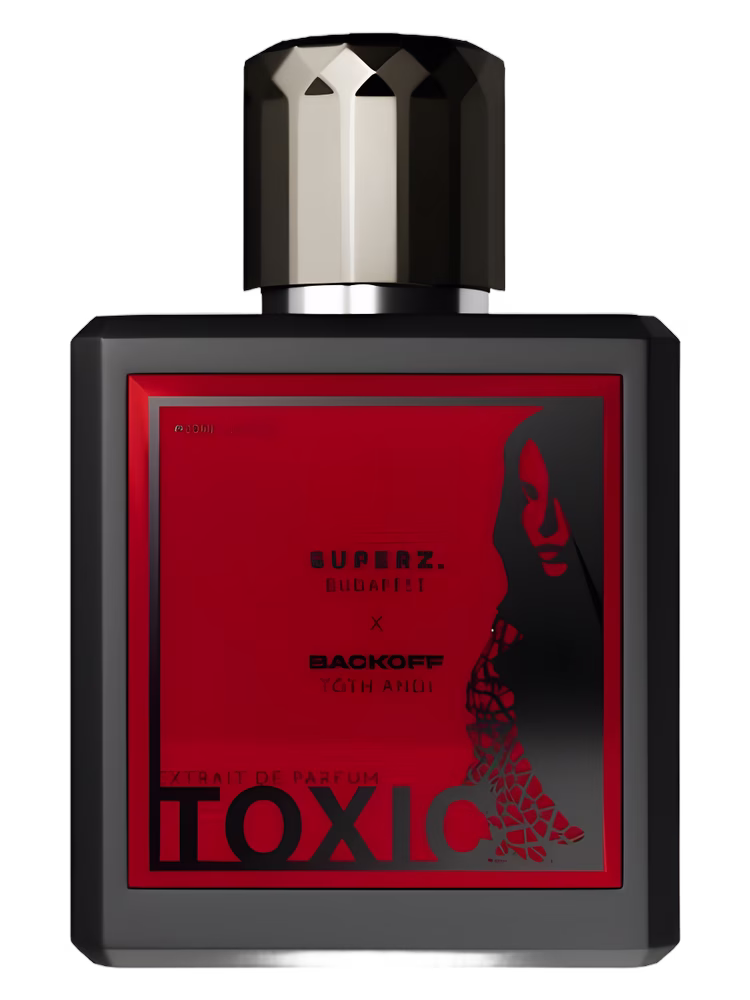 Superz. Toxic