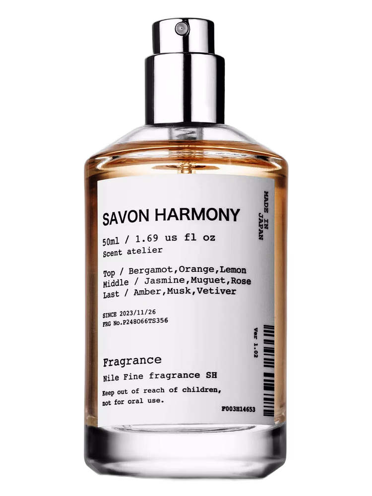 Nile Official Savon Harmony