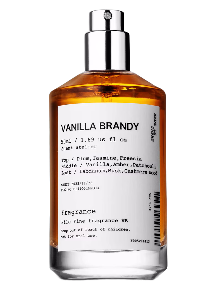 Nile Official Vanilla Brandy