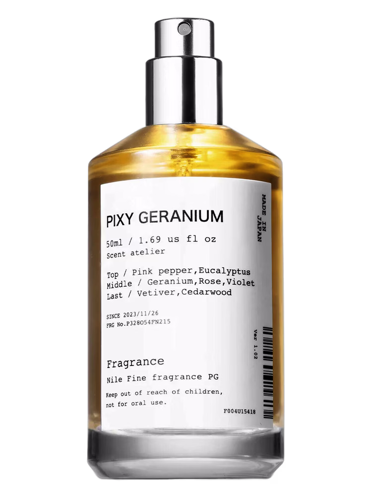 Nile Official Pixy Geranium