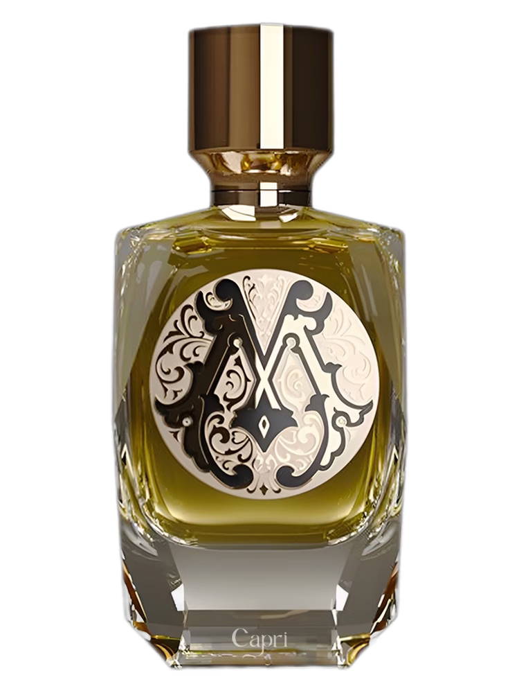 Parfum de Mahzen Capri