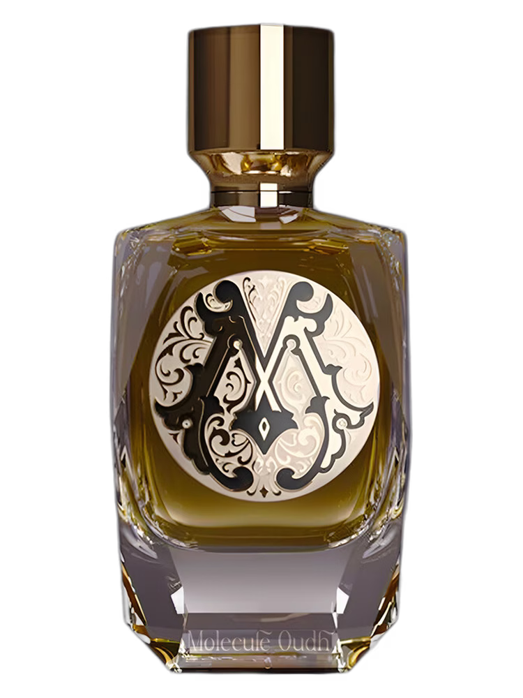 Parfum de Mahzen Molecule Oudh
