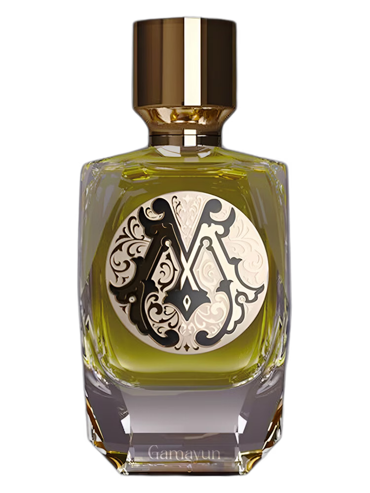 Parfum de Mahzen Gamayun