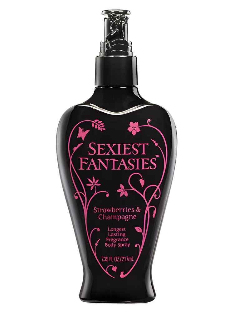 Parfums de Coeur Sexiest Fantasies Strawberries & Champagne