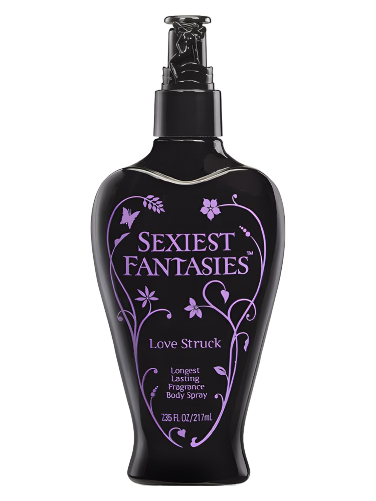 Parfums de Coeur Sexiest Fantasies Love Struck