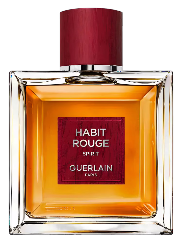 Guerlain Habit Rouge Spirit