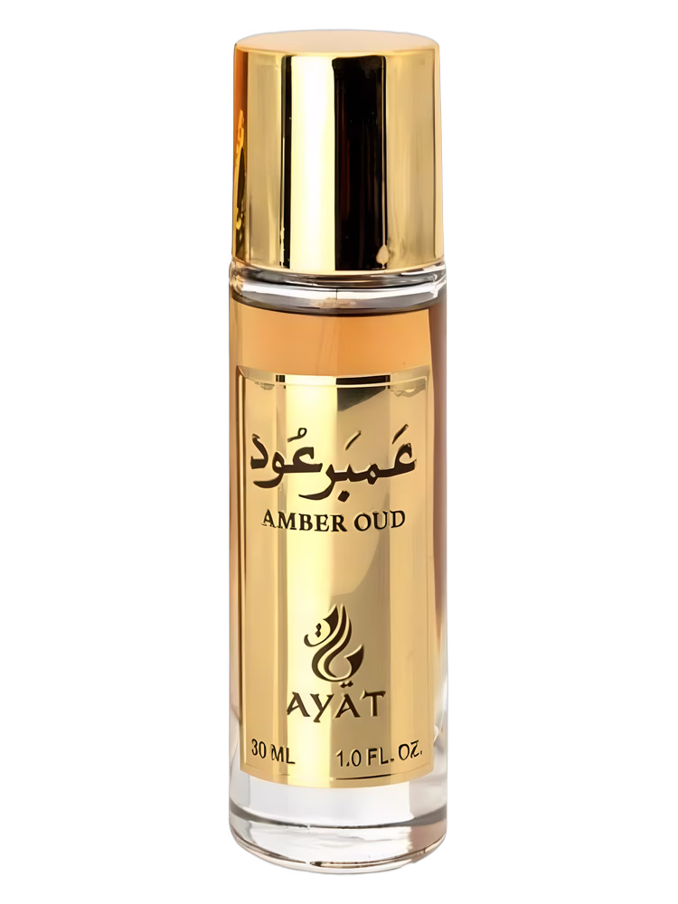 Ayat Perfumes Amber Oud