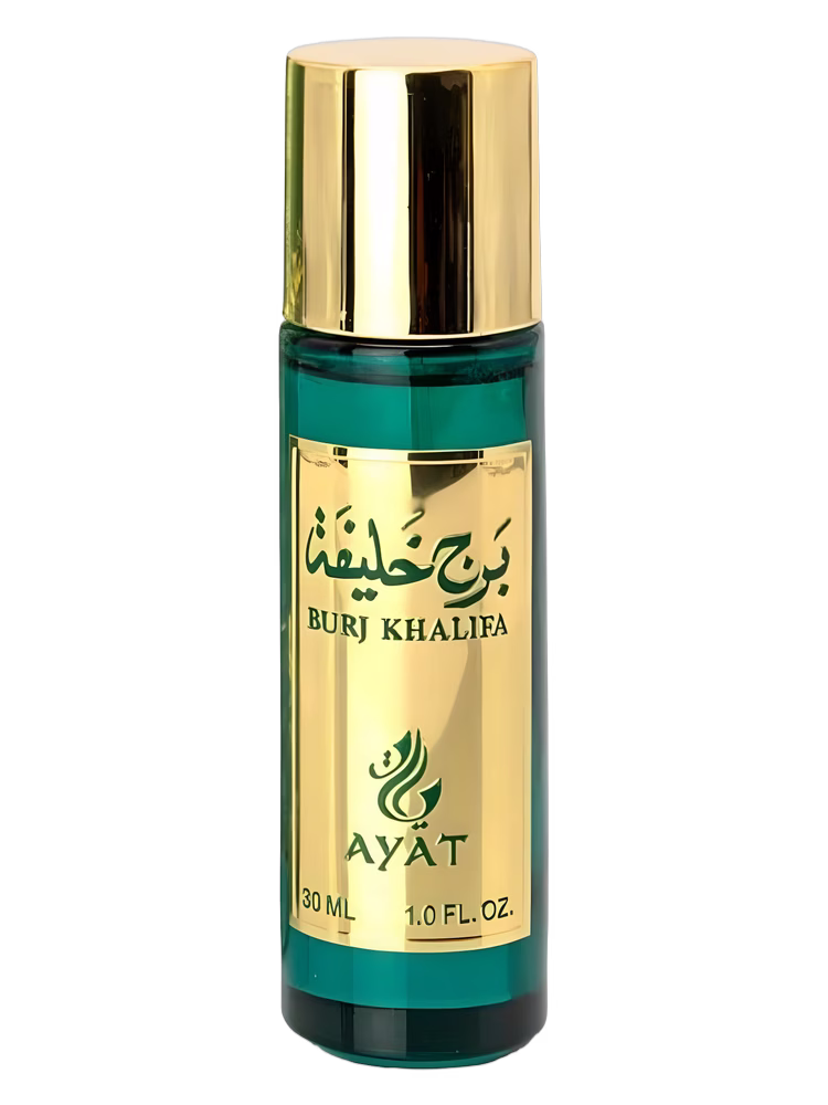 Ayat Perfumes Burj Khalifa