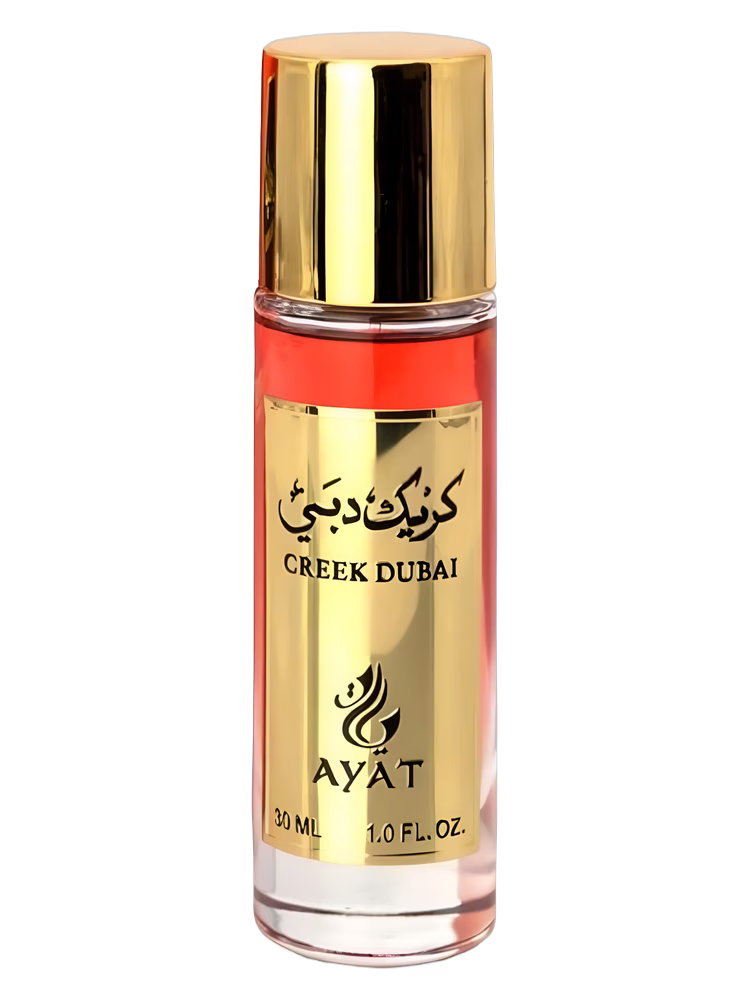 Ayat Perfumes Creek Dubai