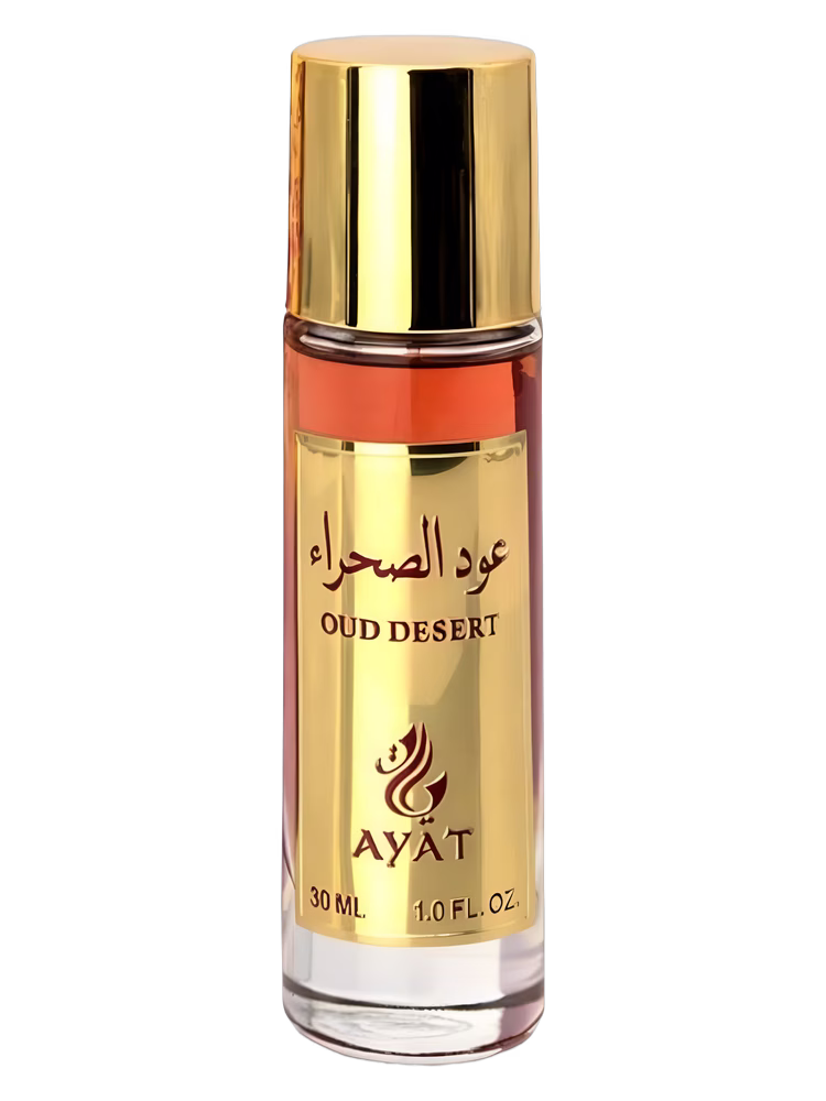 Ayat Perfumes Oud Desert