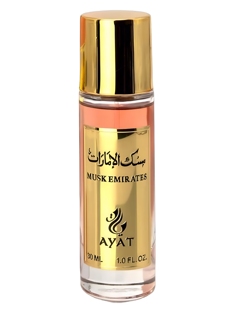 Ayat Perfumes Musk Emirates
