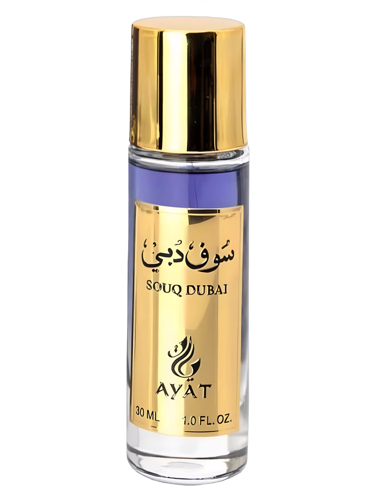 Ayat Perfumes Souq Dubai