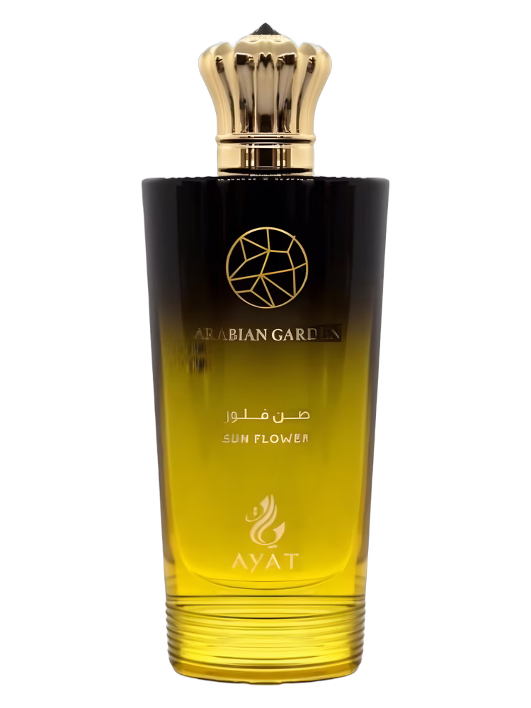 Ayat Perfumes Sun Flower