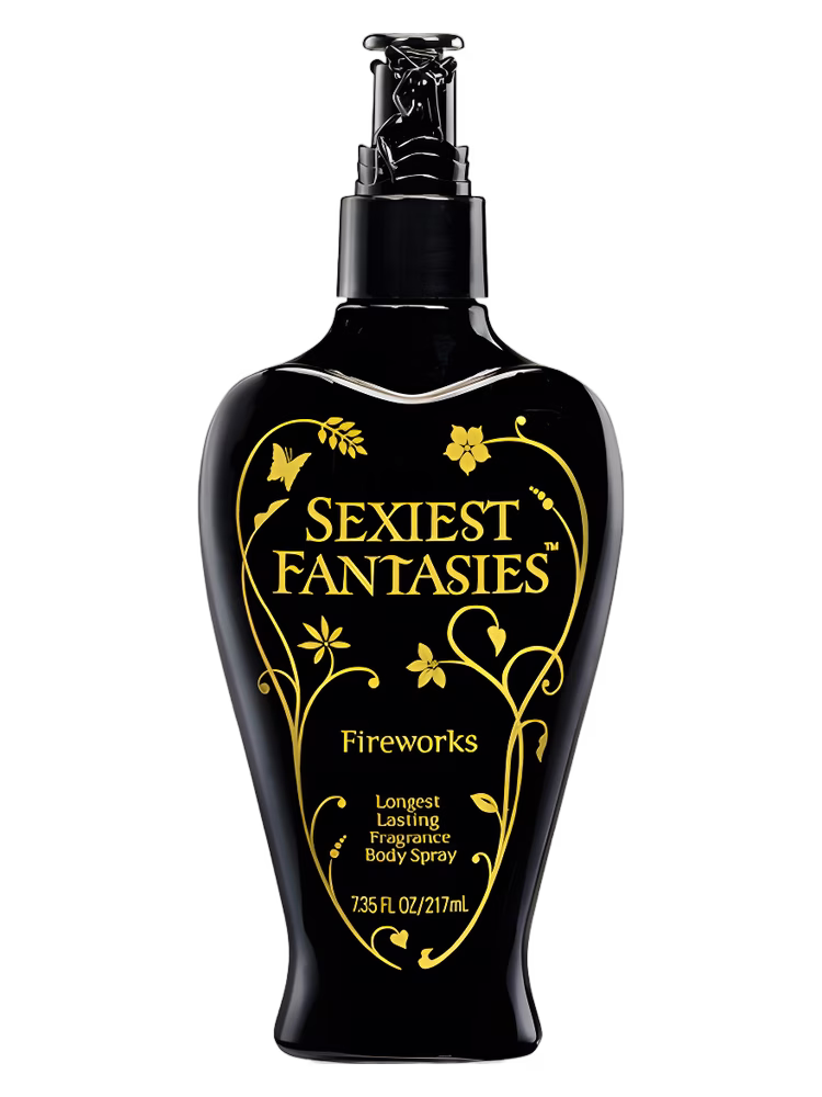 Parfums de Coeur Sexiest Fantasies Fireworks