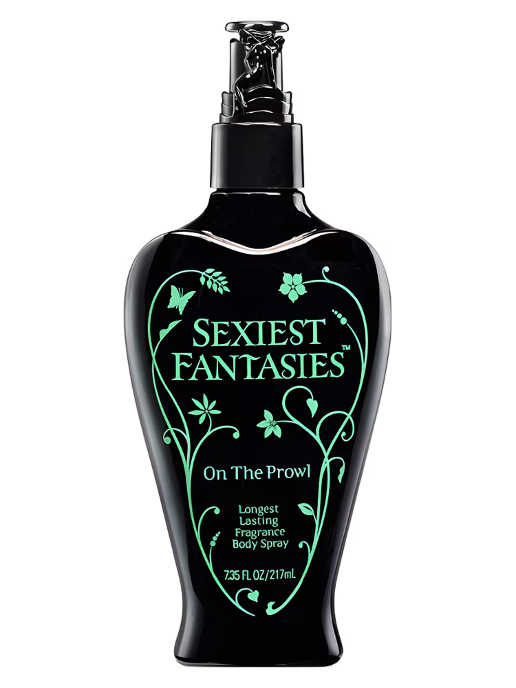 Parfums de Coeur Sexiest Fantasies On The Prowl