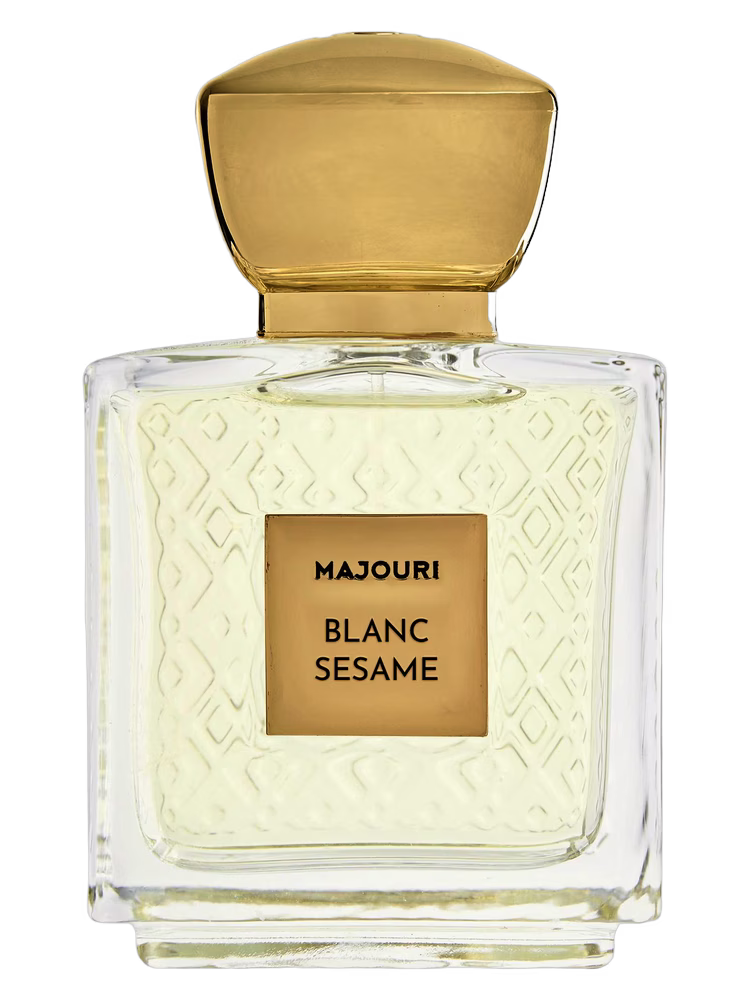 Majouri Blanc Sesame