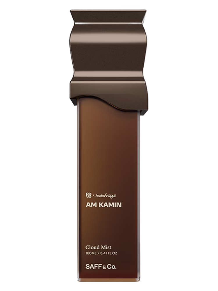 SAFF & Co. x Indofragz Am Kamin