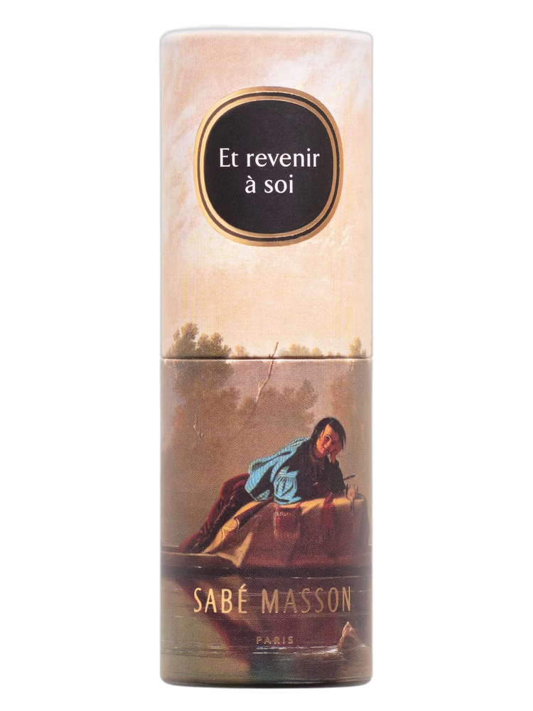 Sabe Masson Et Revenir à Soi