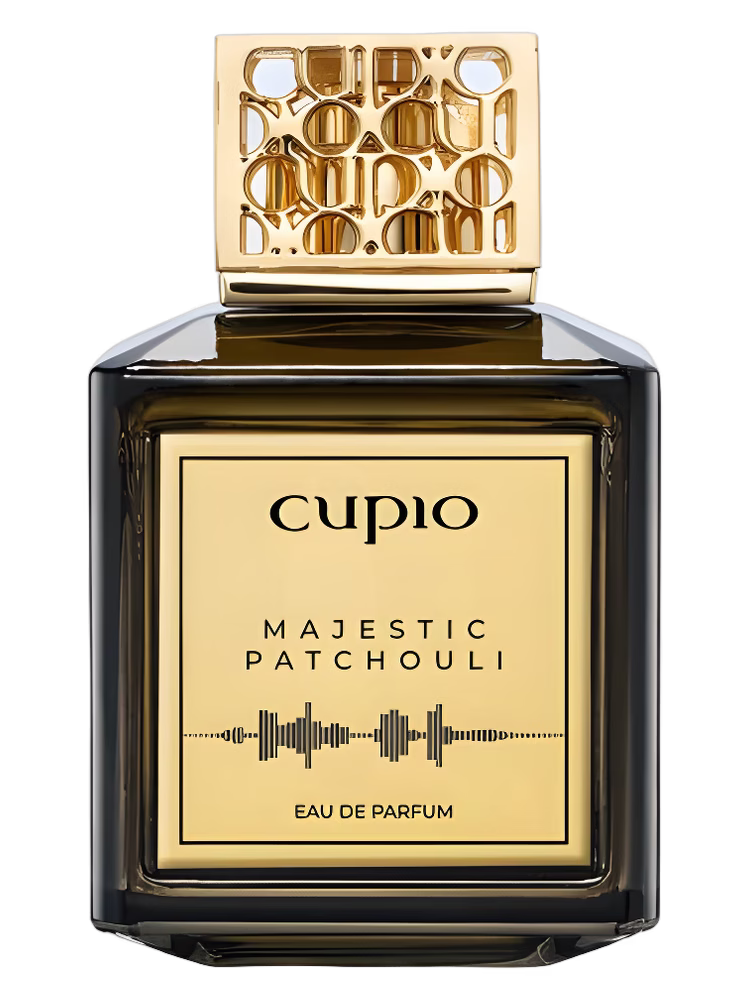 Cupio Majestic Patchouli
