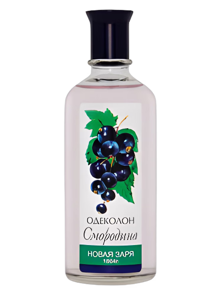 Новая Заря (The New Dawn) Смородина Одеколон (Black Currant Cologne)