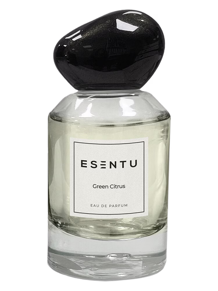 Esentu Green Citrus
