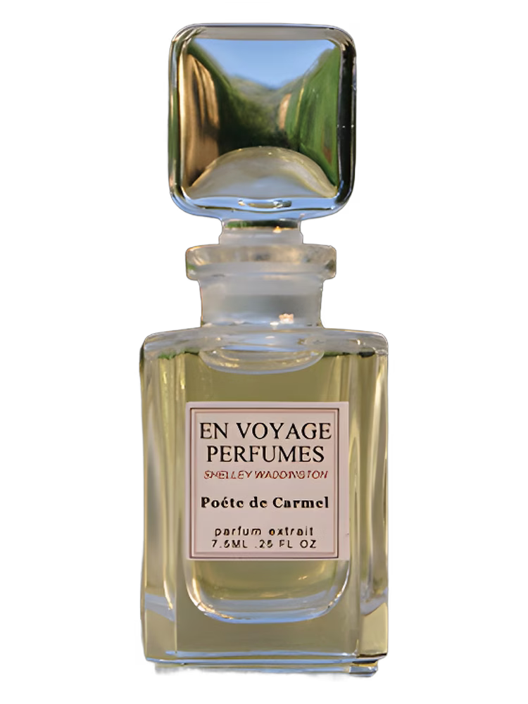 En Voyage Perfumes Poete de Carmel