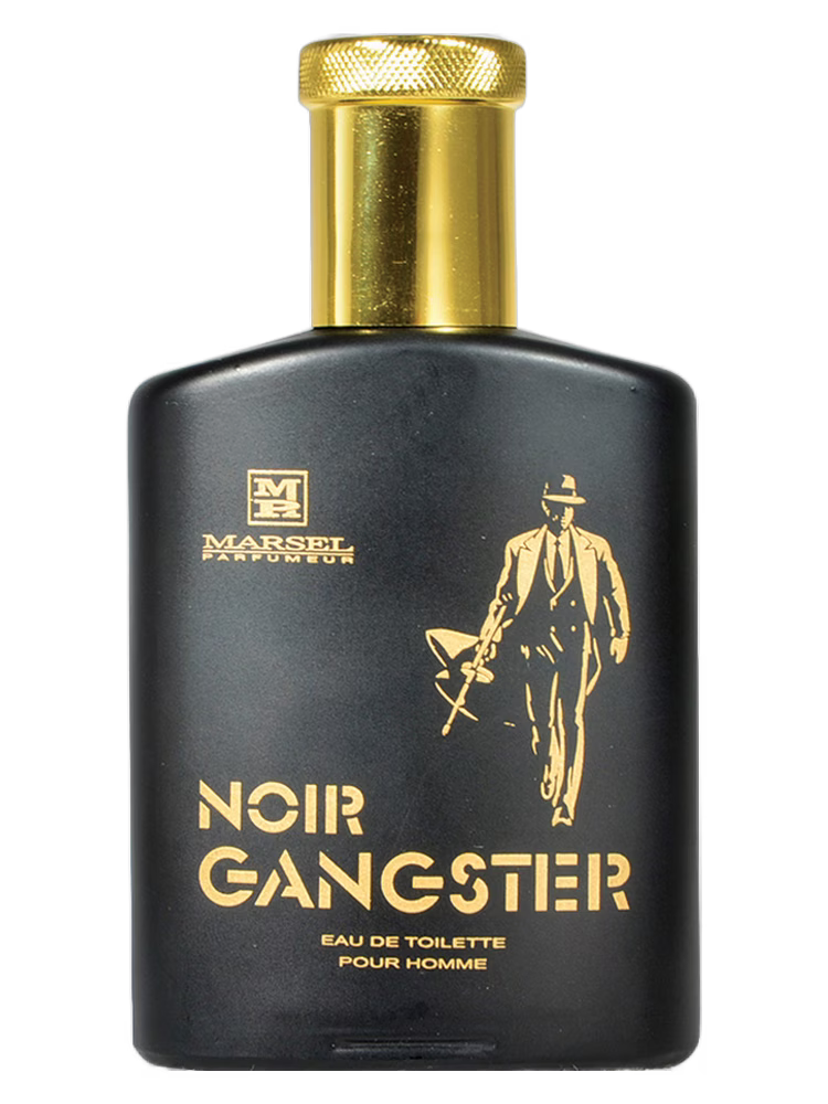 Brocard Gangster Noir