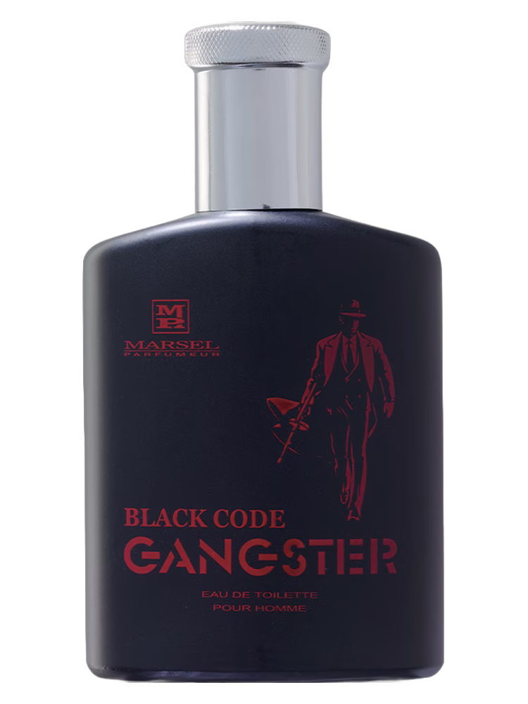 Brocard Gangster Black Code