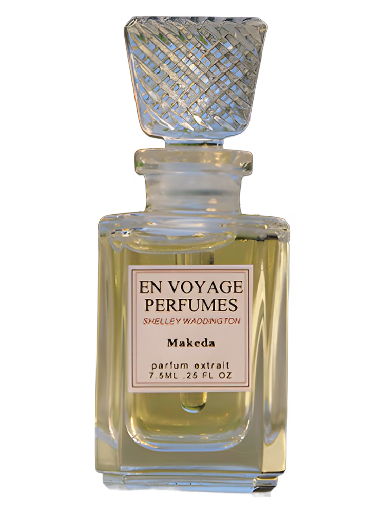 En Voyage Perfumes Makeda