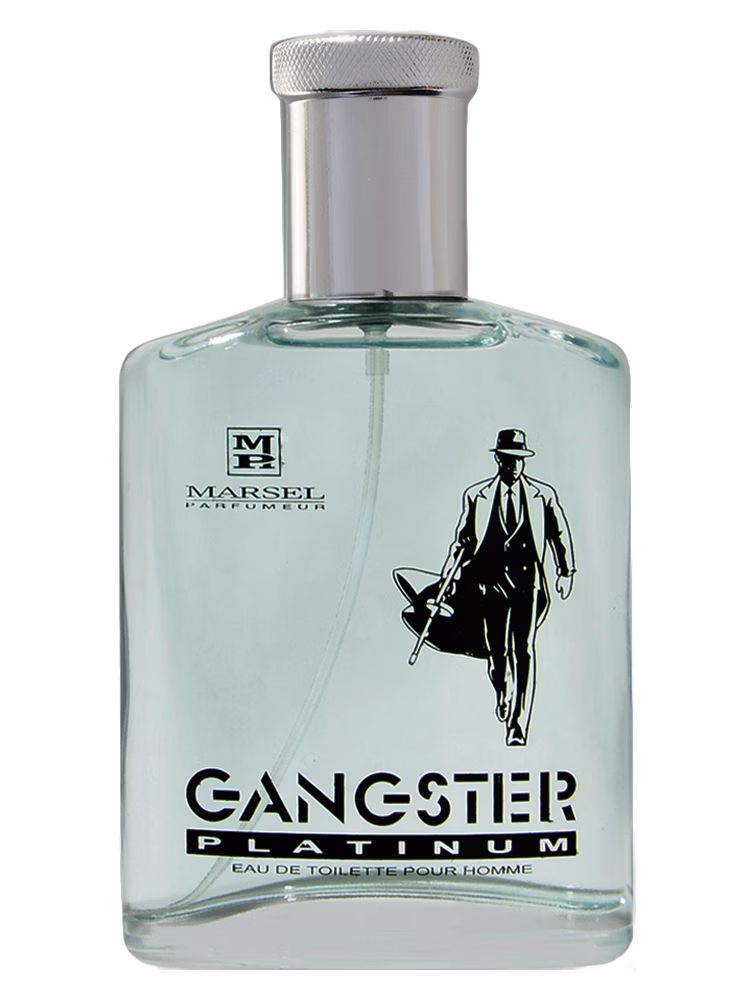 Brocard Gangster Platinum