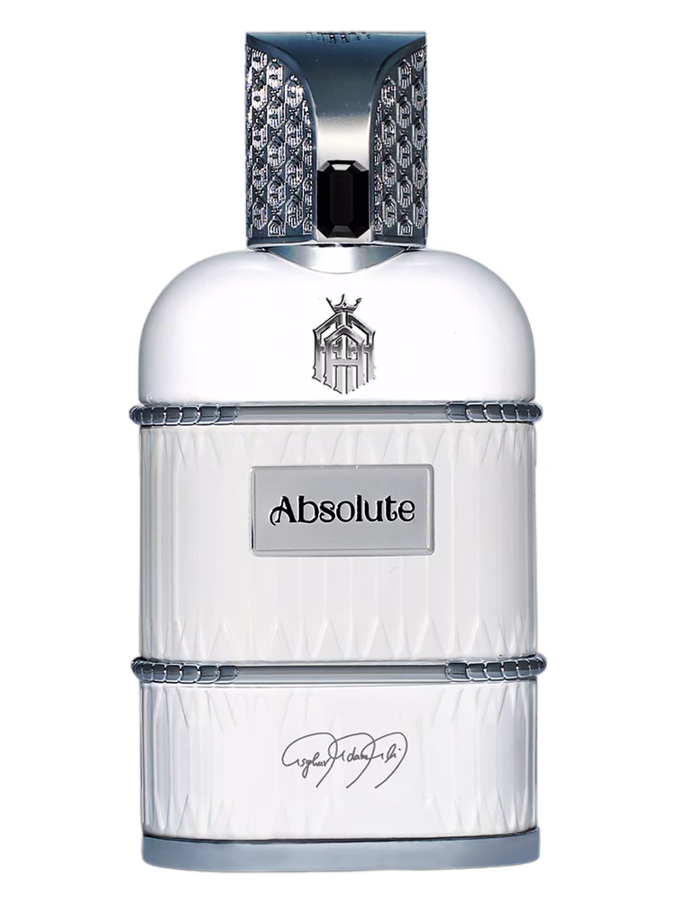 Asghar Adam Ali Absolute