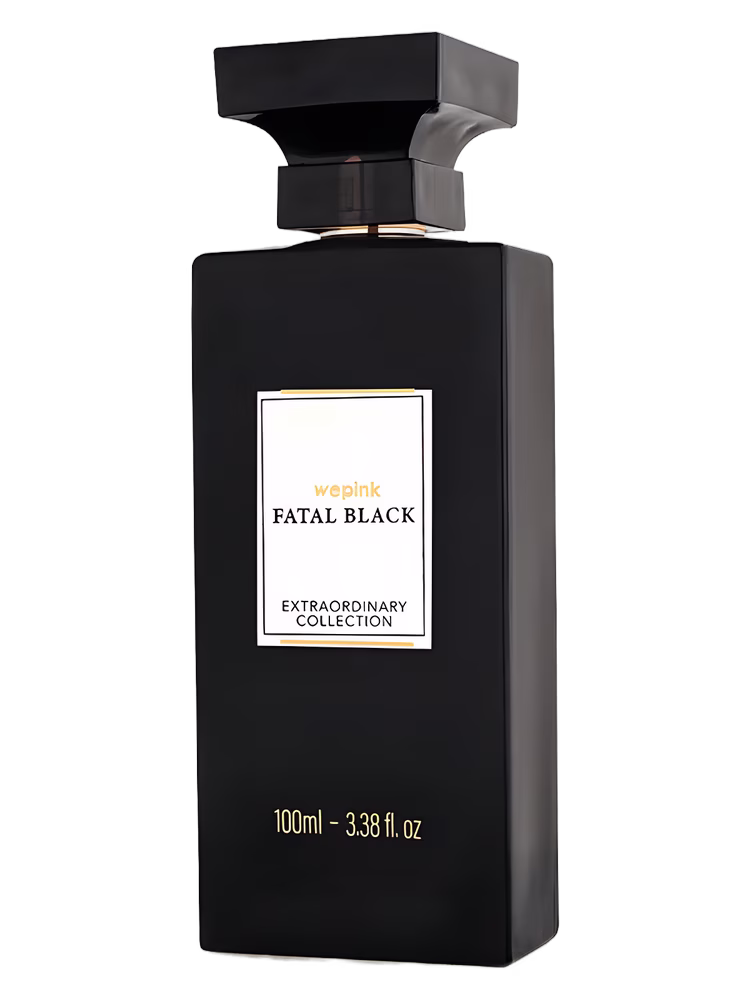 We Pink Fatal Black
