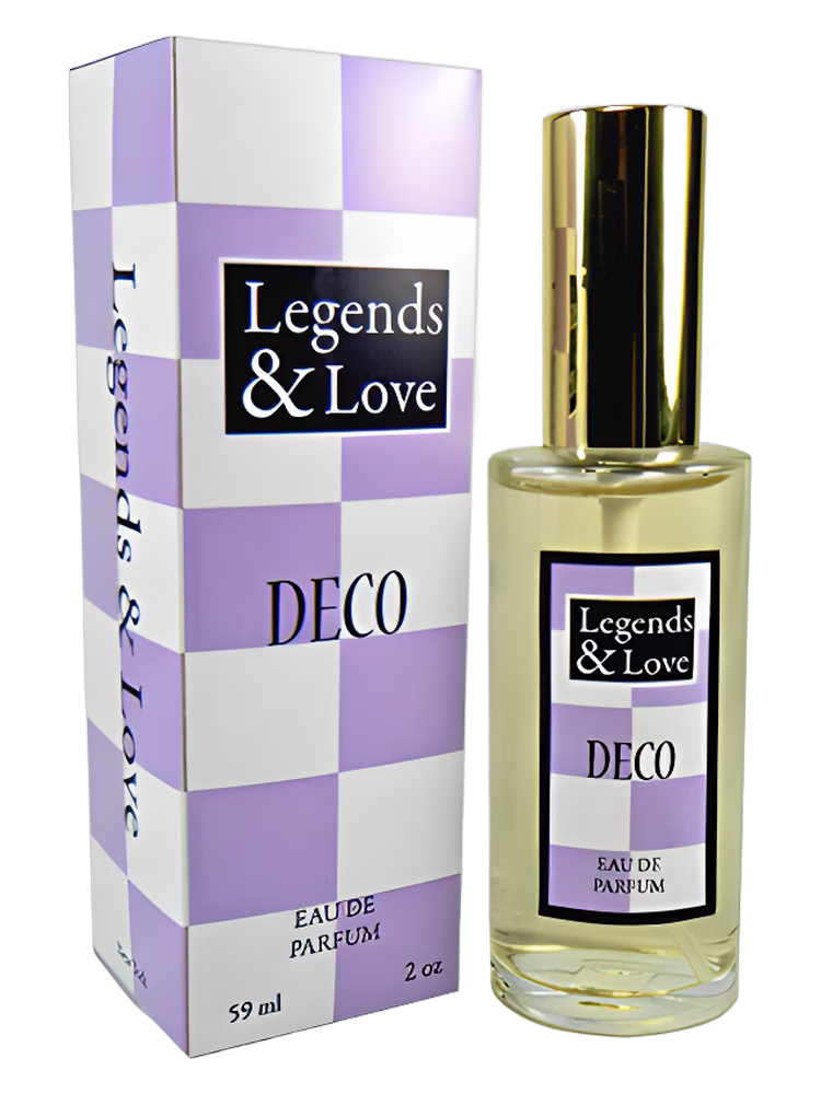 DECO Legends & Love