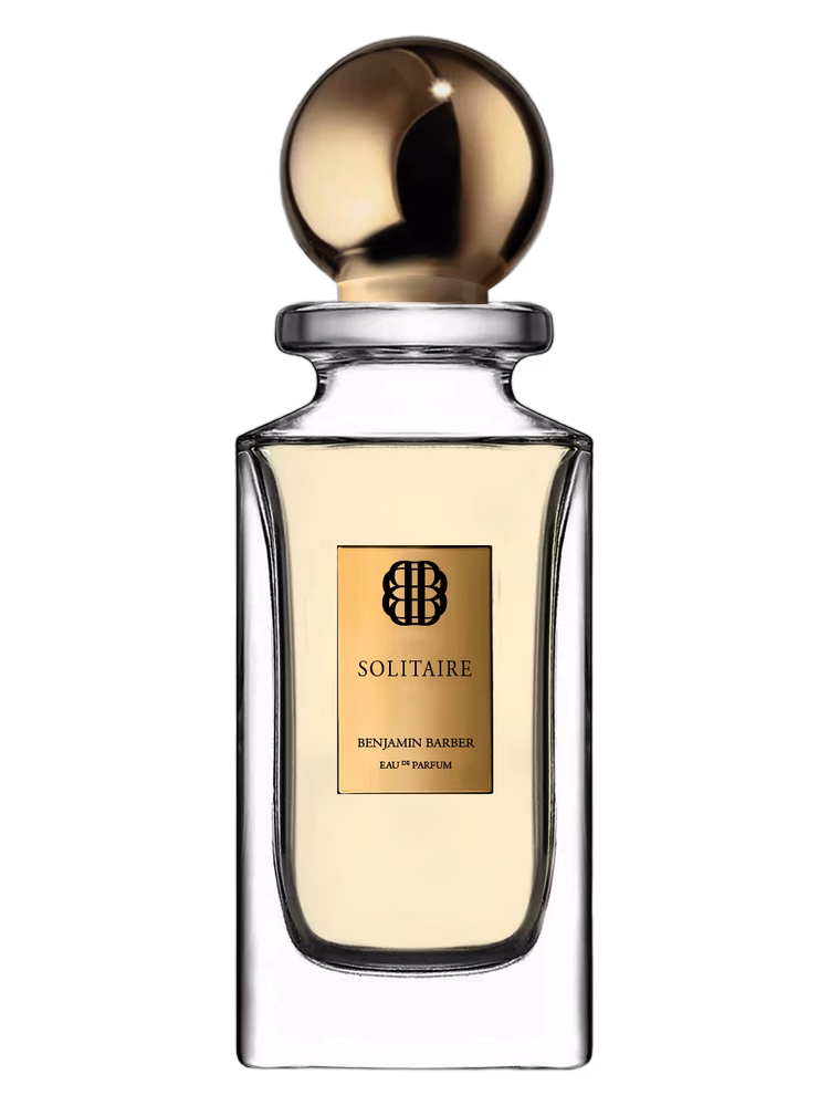 Benjamin Barber Solitaire