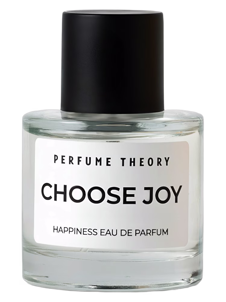 Perfume Theory Choose Joy