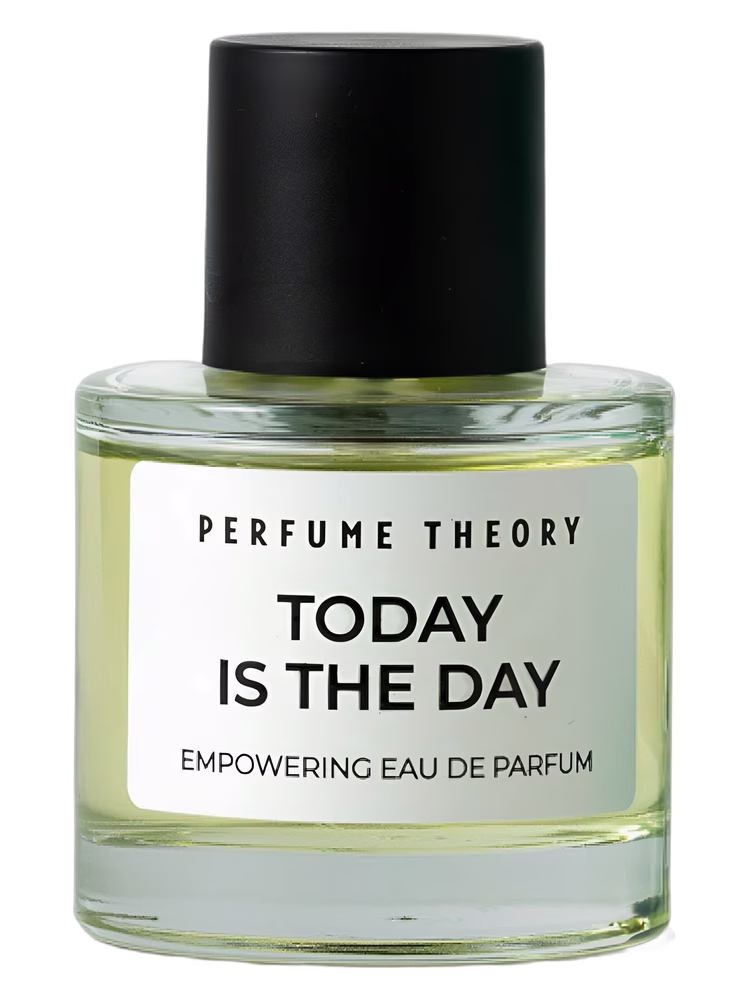 Perfume Theory Today is the Day