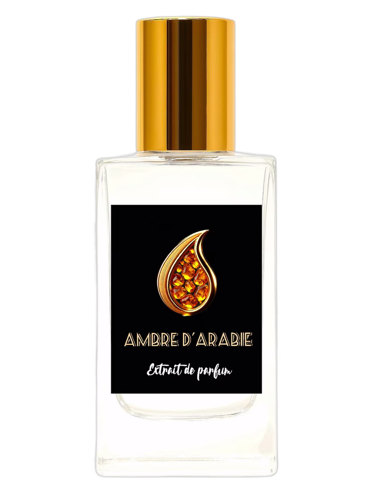 Ô Médina Perfumery Ambre D'Arabie