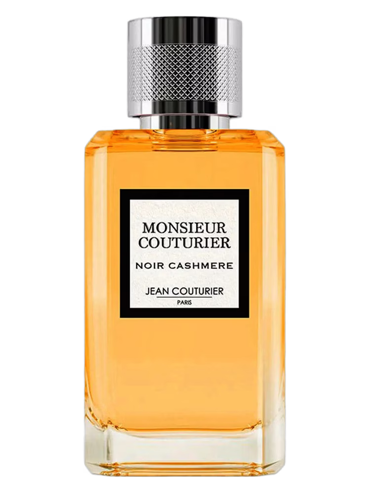 Jean Couturier Noir Cashmere