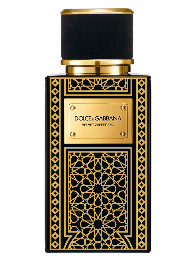 Dolce&Gabbana Velvet Zafferano Limited Edition